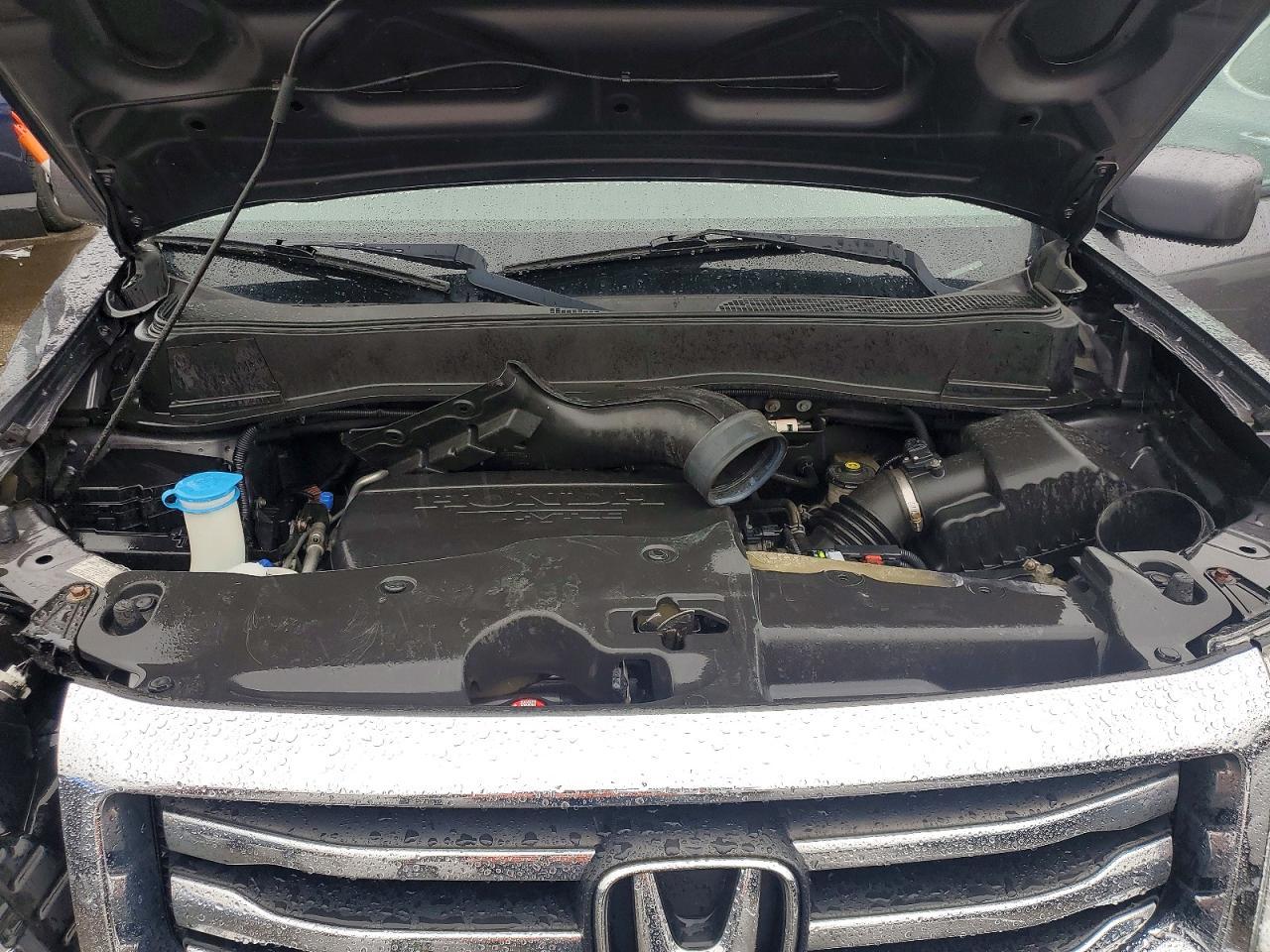 2015 HONDA PILOT