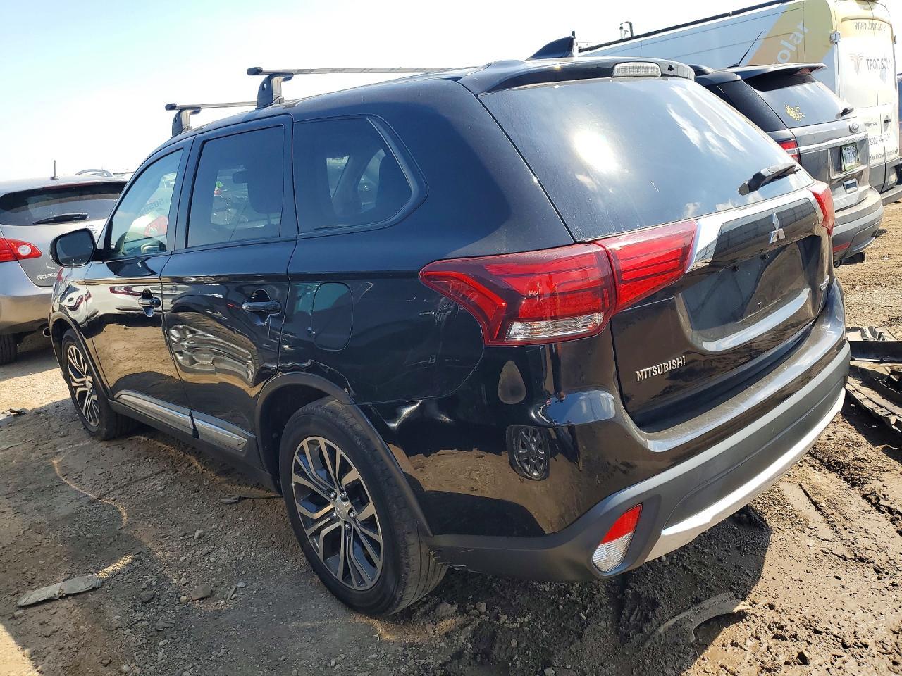 2017 MITSUBISHI outlander
