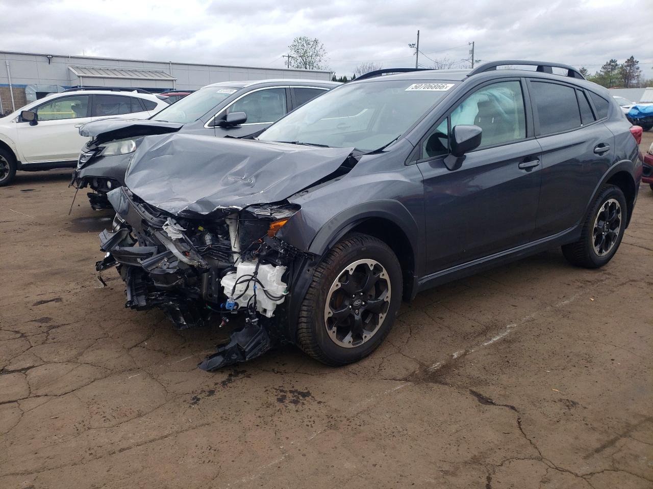 2021 SUBARU Crosstrek