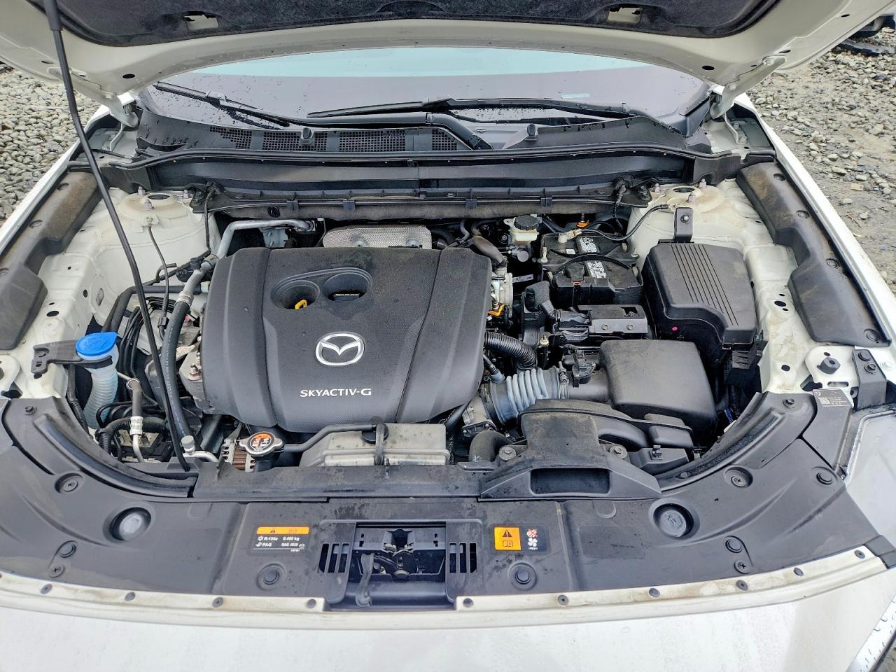 2021 MAZDA CX-5