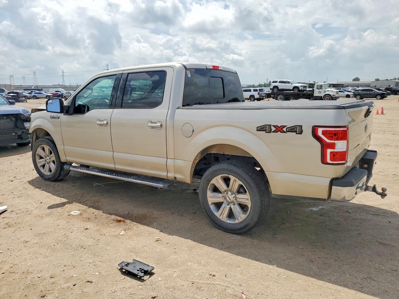 2018 FORD F-150 Lightning
