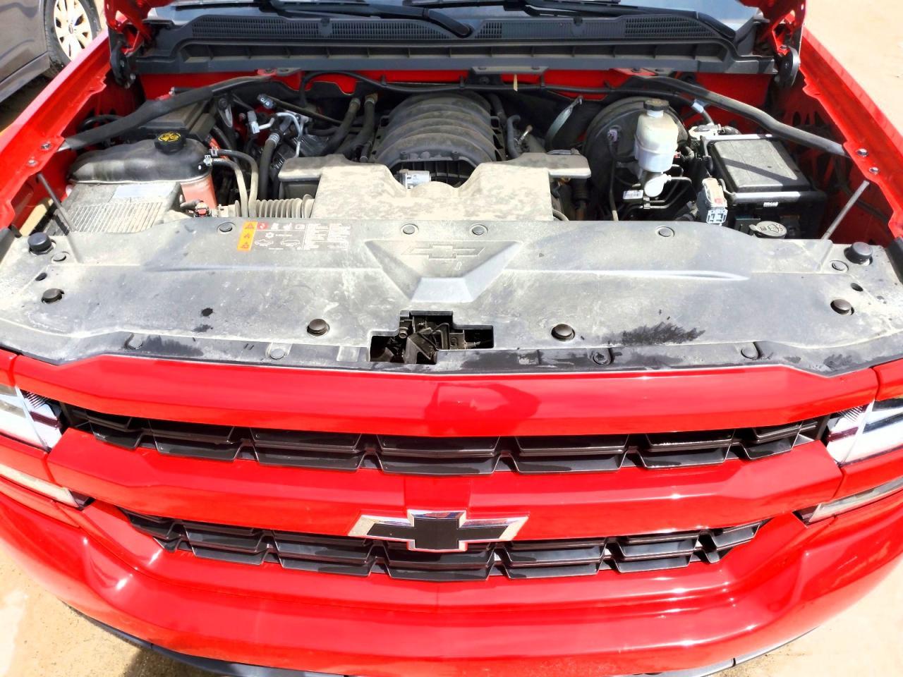 2019 CHEVROLET Silverado