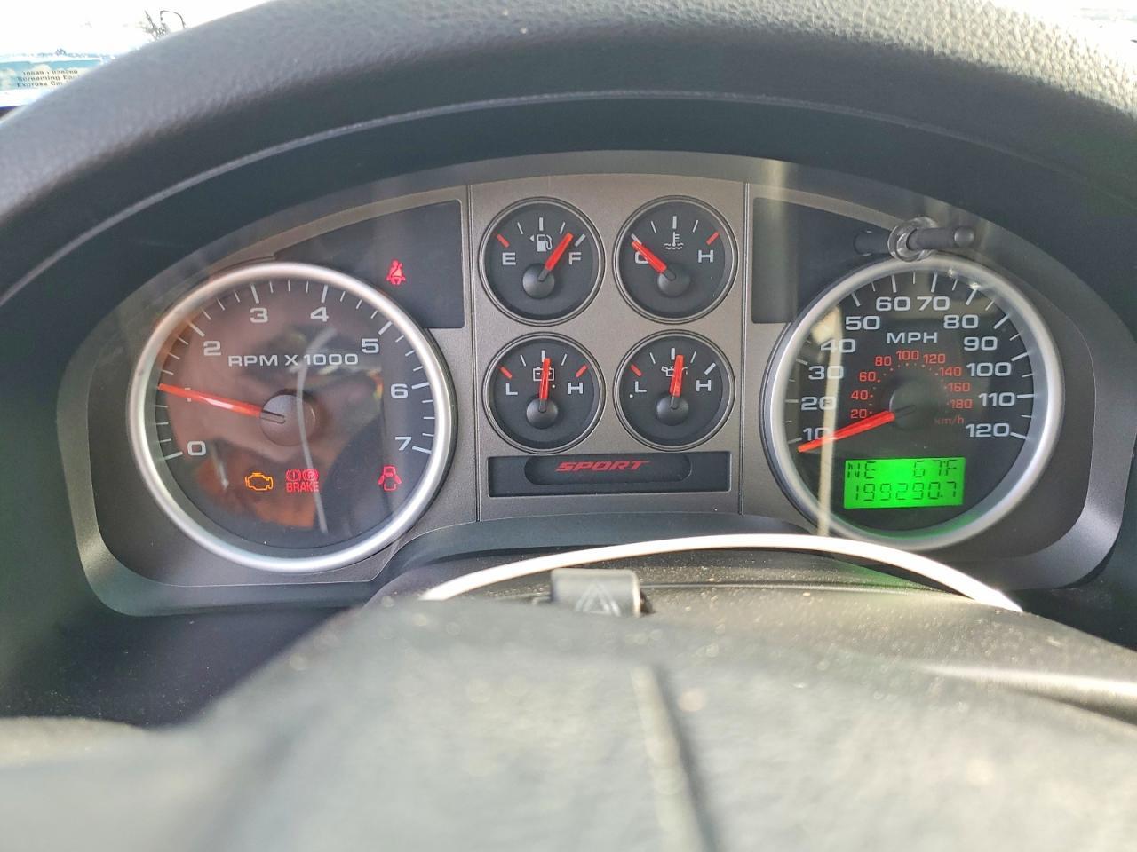 2007 FORD F-150 Lightning