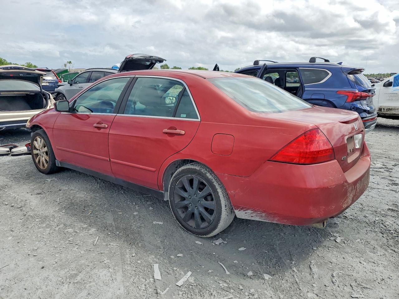 2007 HONDA ACCORD