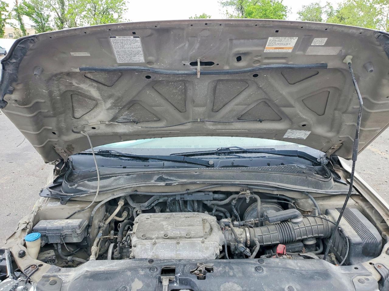 2004 HONDA PILOT