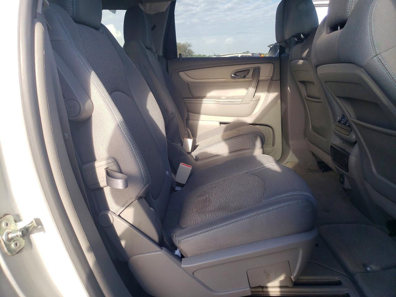 2017 CHEVROLET TRAVERSE