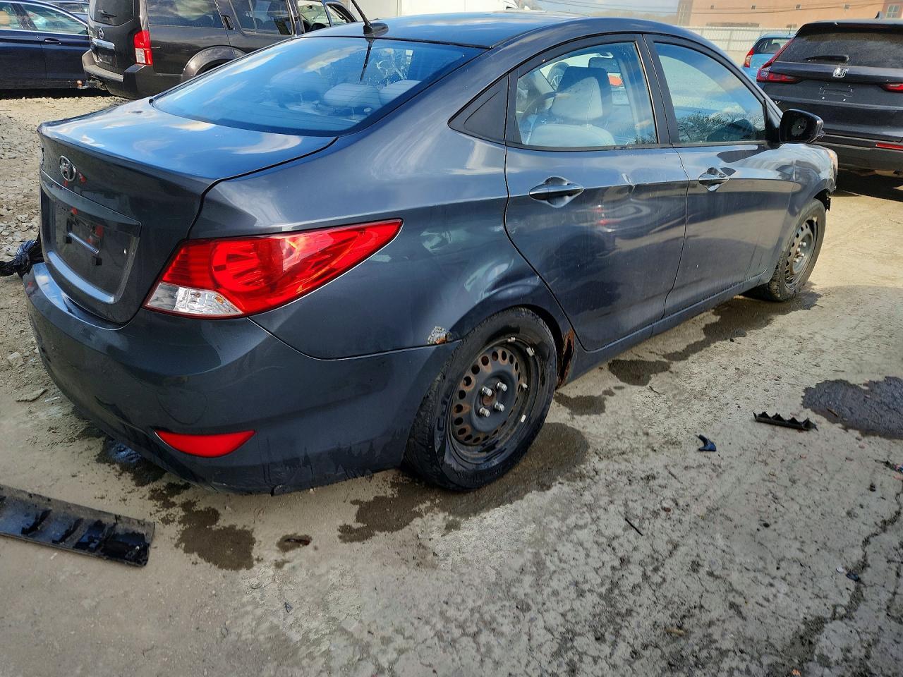 2012 HYUNDAI ACCENT