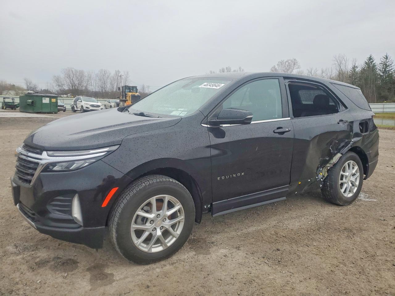2022 CHEVROLET EQUINOX