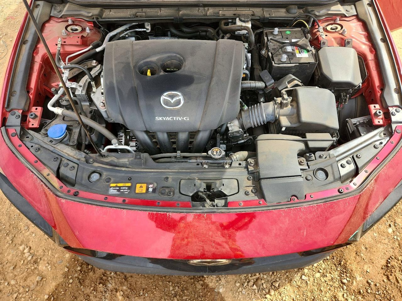 2021 MAZDA 3