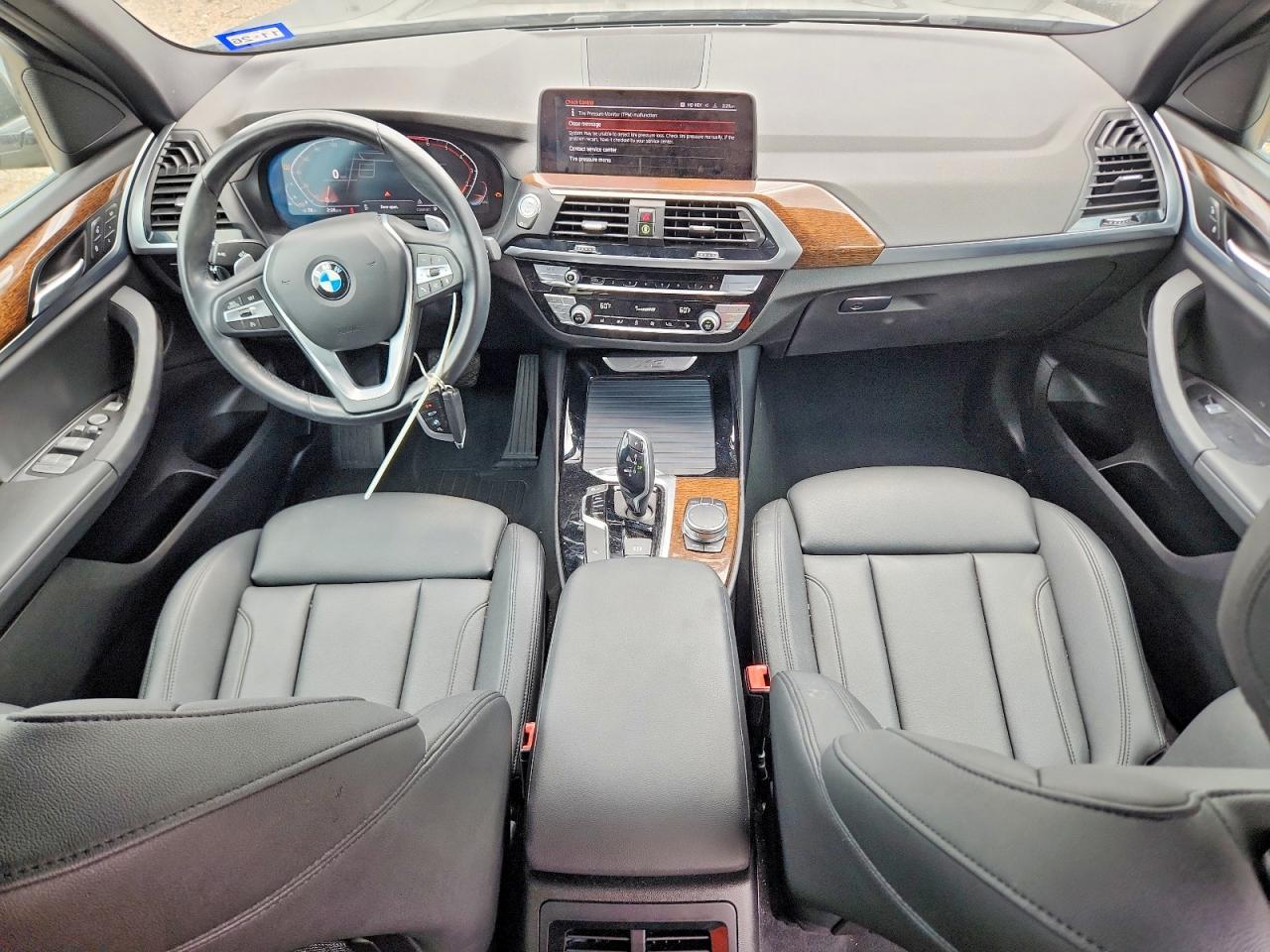 2020 BMW X3