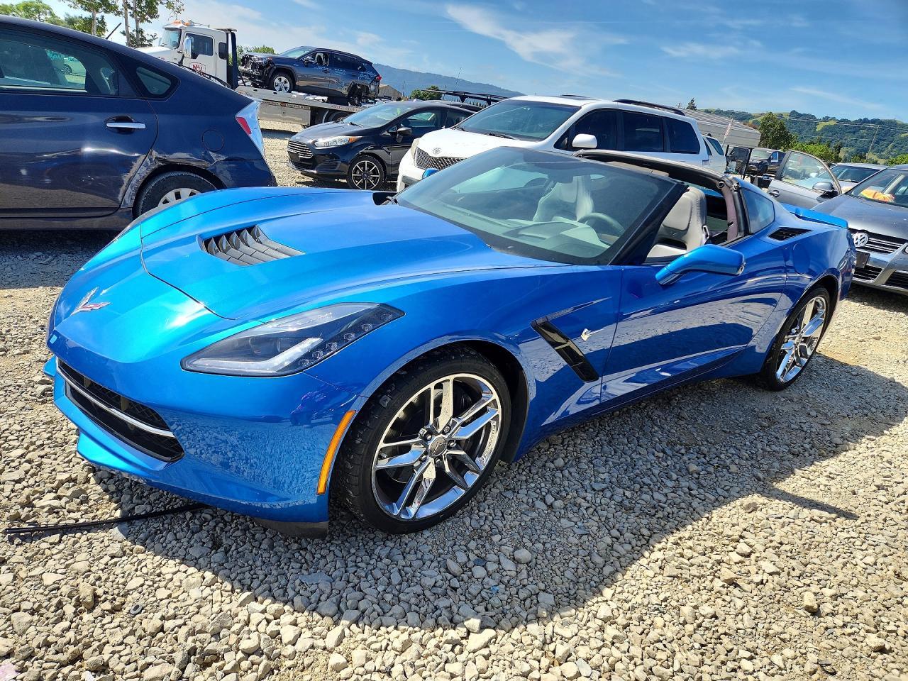 2014 CHEVROLET Corvette Stingray
