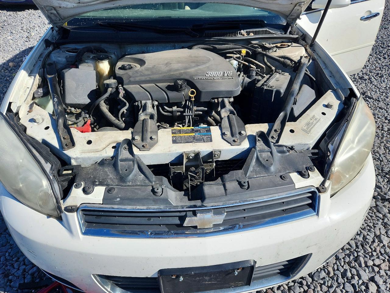 2007 CHEVROLET IMPALA