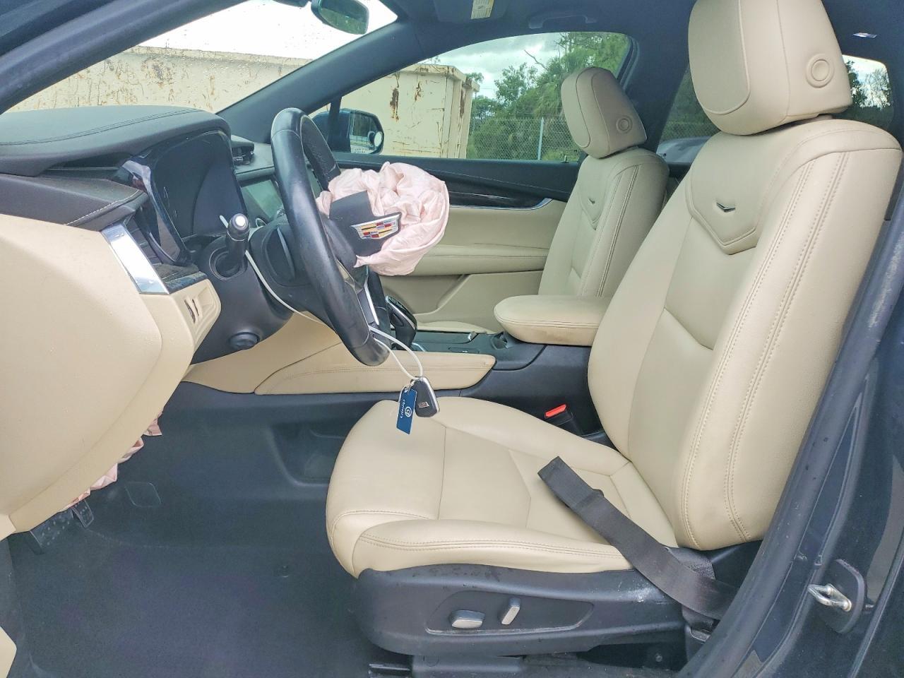 2019 CADILLAC XT5