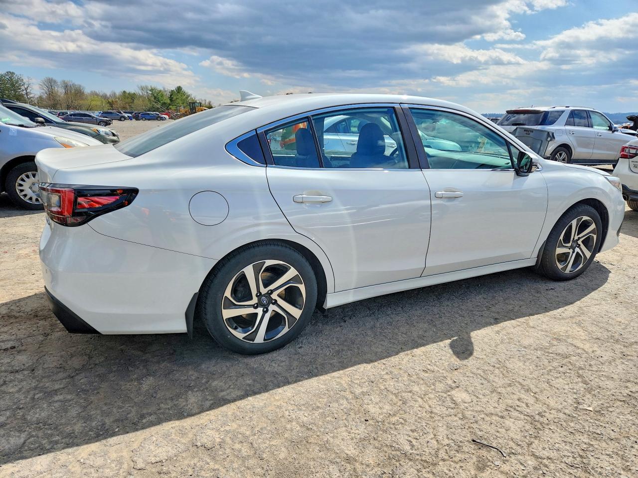 2020 SUBARU Legacy
