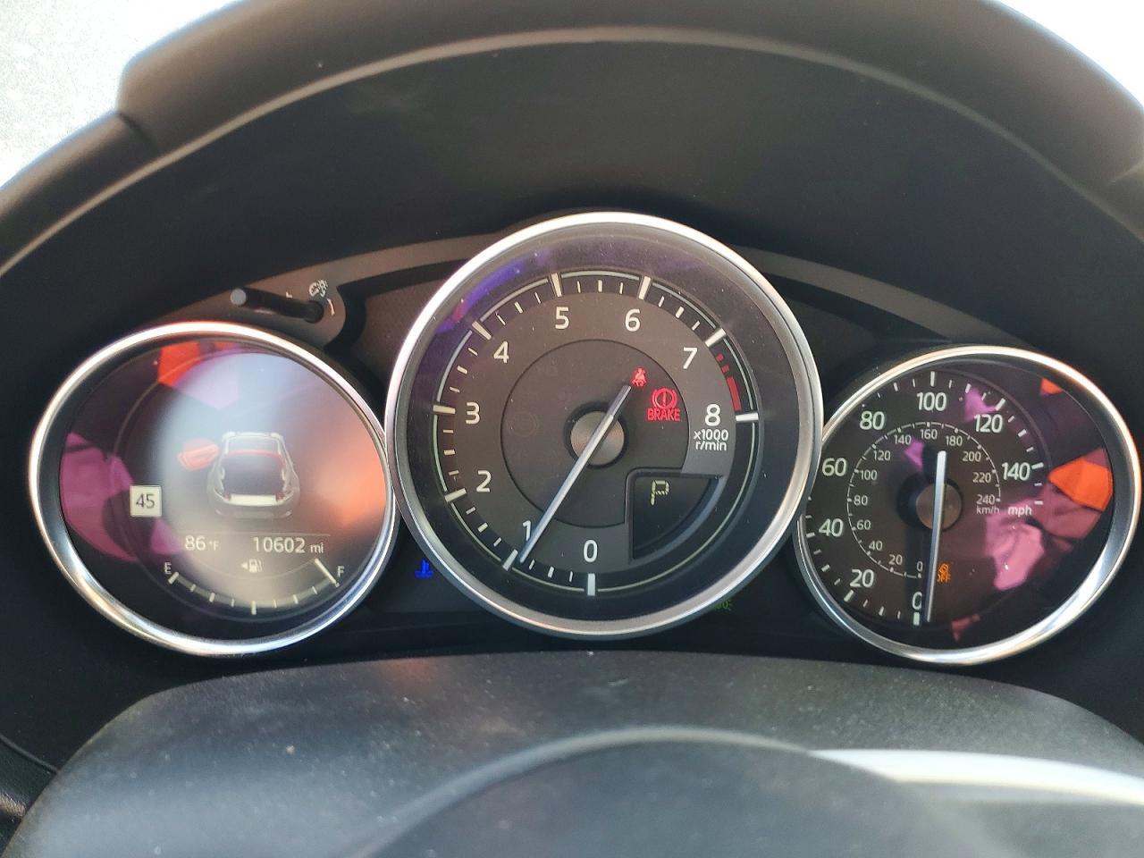 2022 MAZDA MX-5 Miata