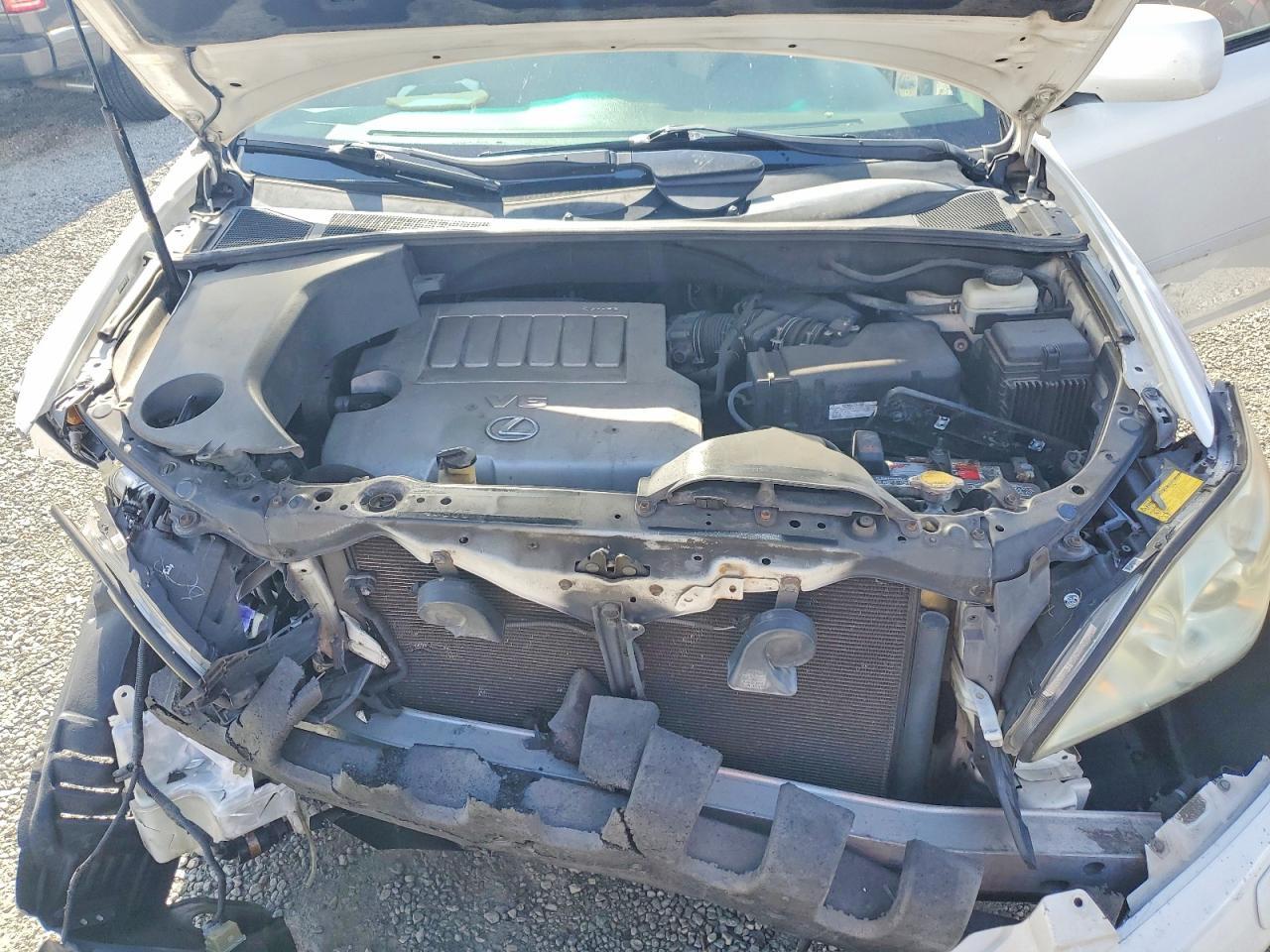 2008 LEXUS RX 350