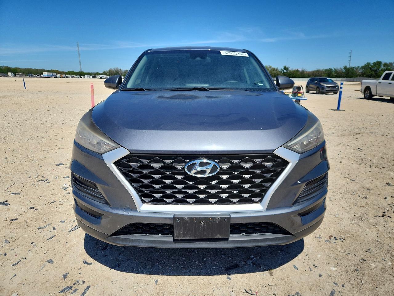 2019 HYUNDAI TUCSON