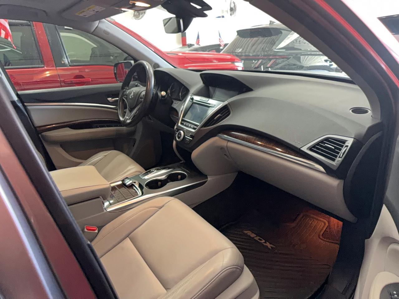 2018 ACURA MDX