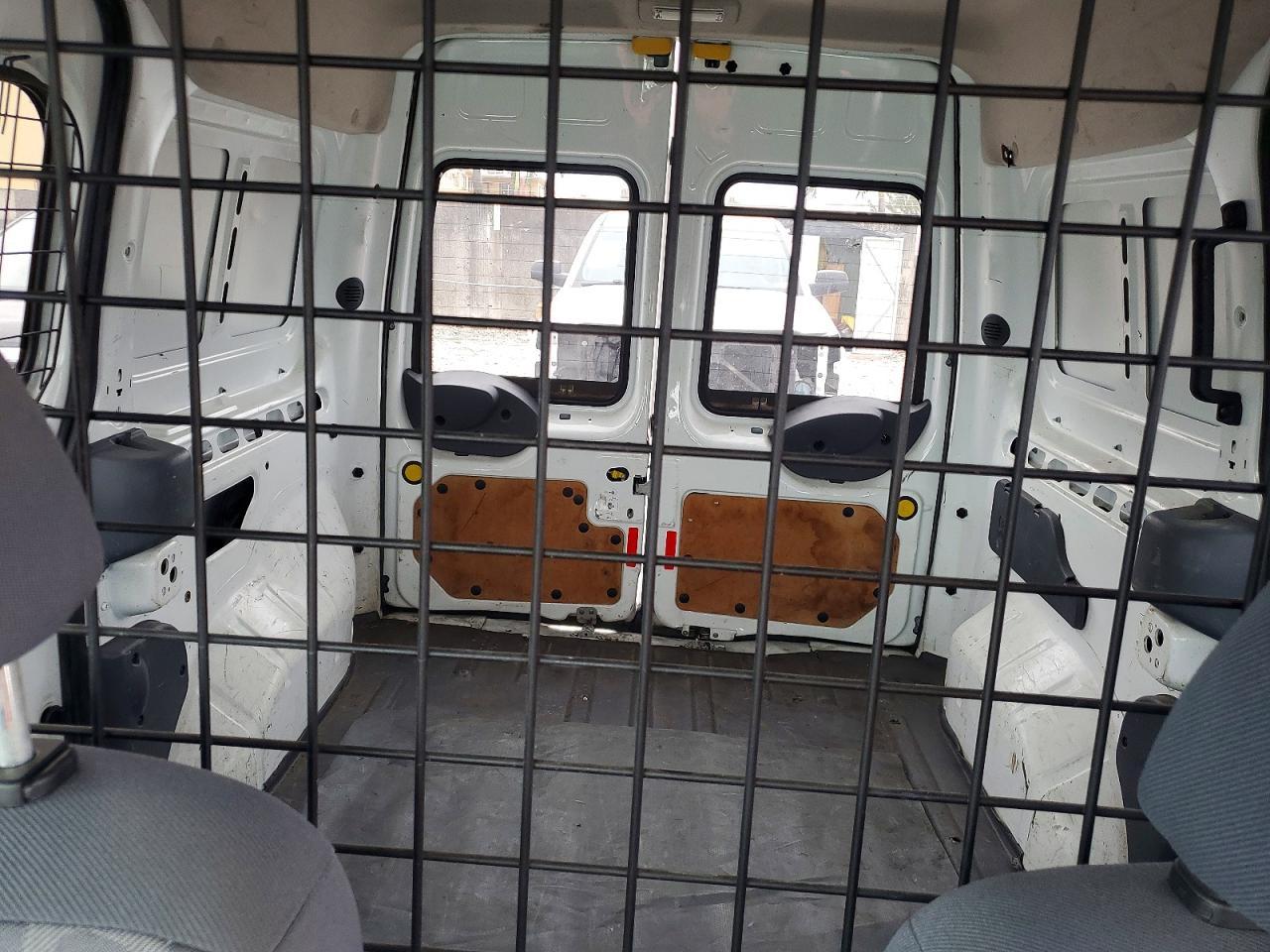 2013 FORD TRANSIT CONNECT