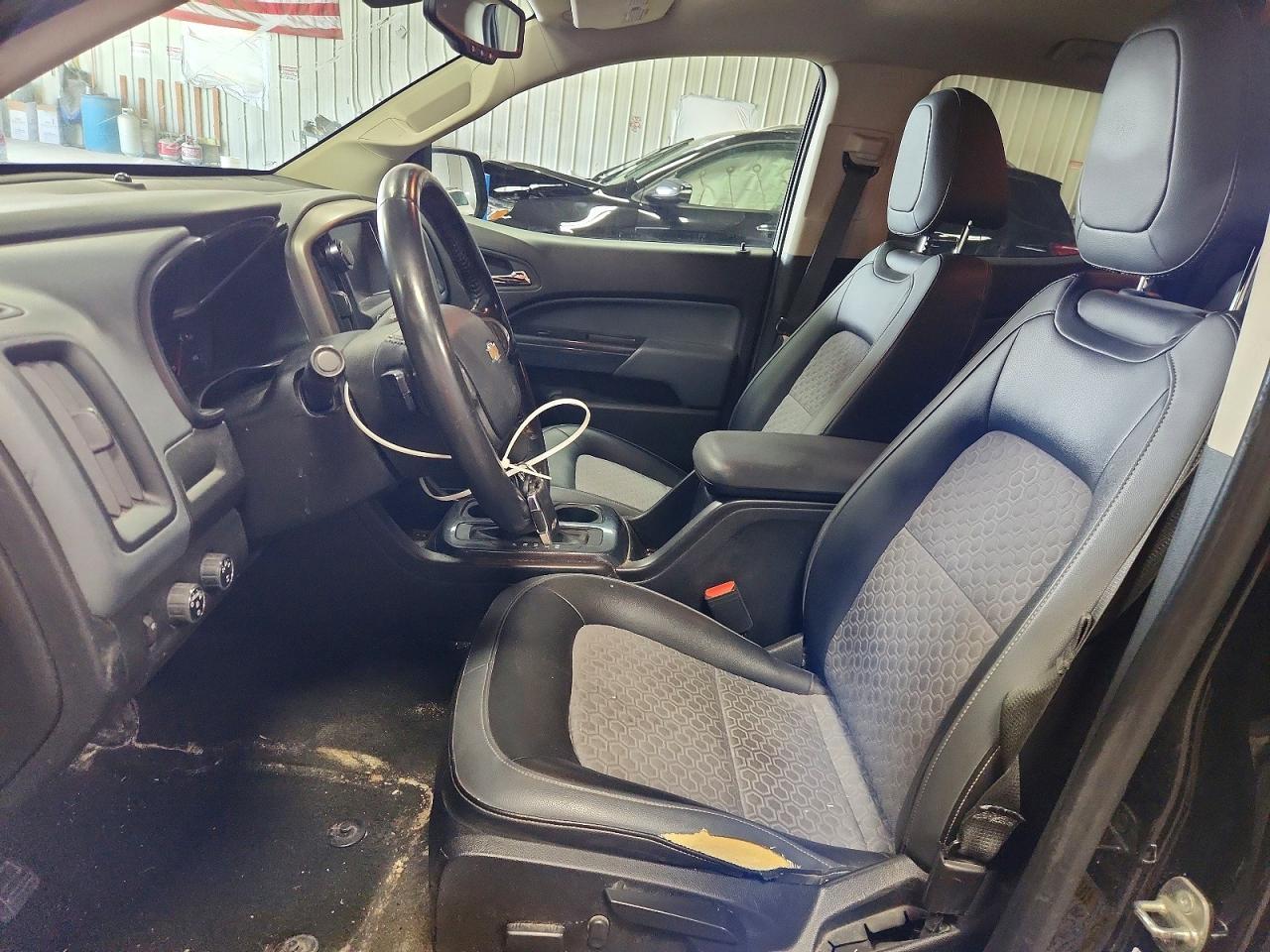 2016 CHEVROLET COLORADO