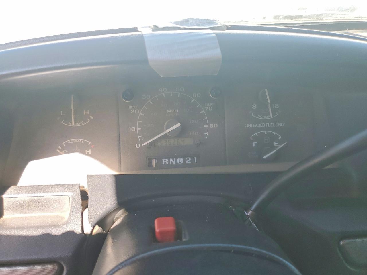 1992 FORD F-150 Lightning