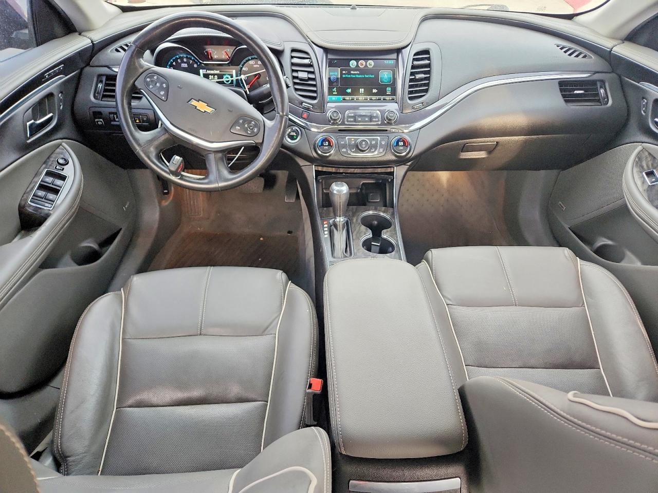 2015 CHEVROLET IMPALA
