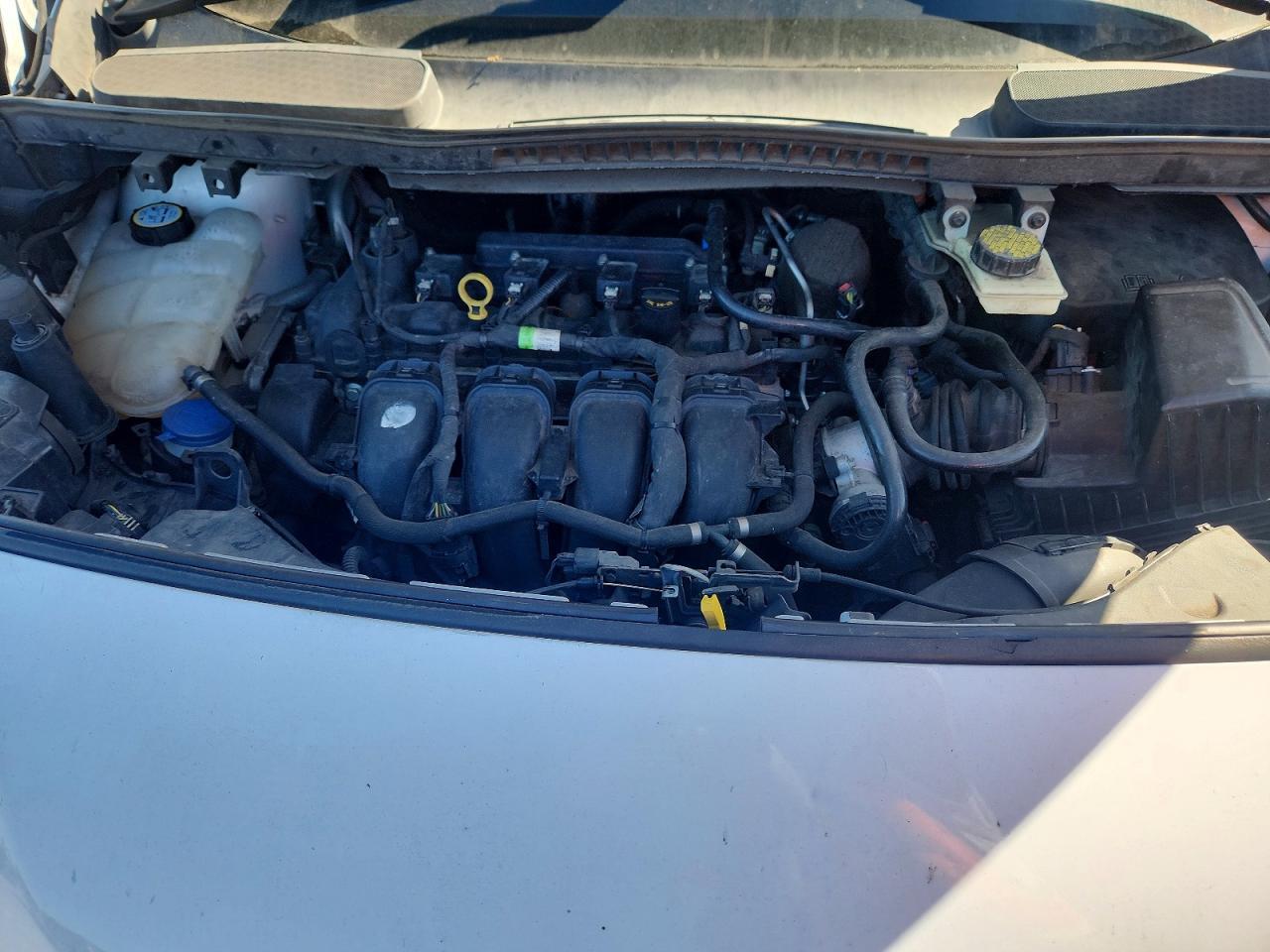 2019 FORD TRANSIT CONNECT