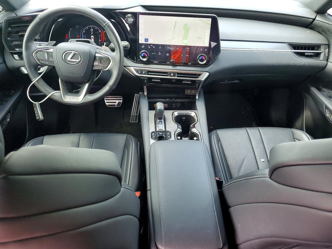 2024 LEXUS RX 350