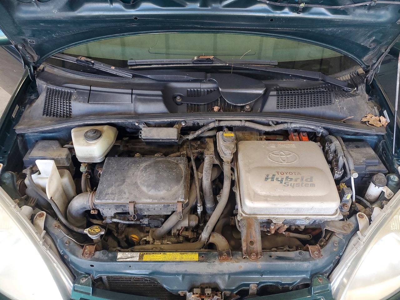 2002 TOYOTA PRIUS