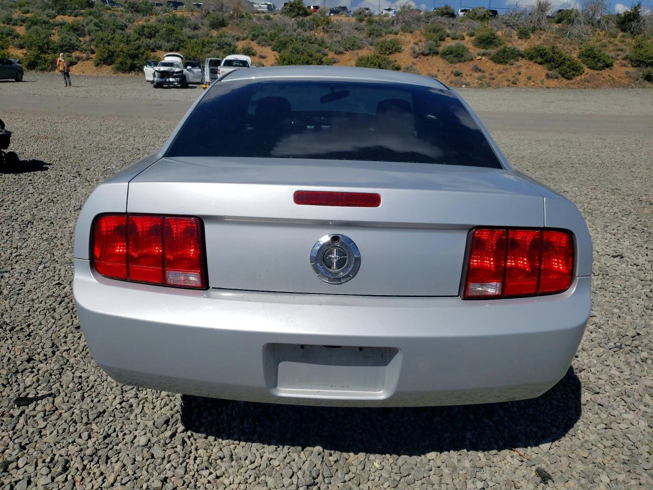 2007 FORD MUSTANG