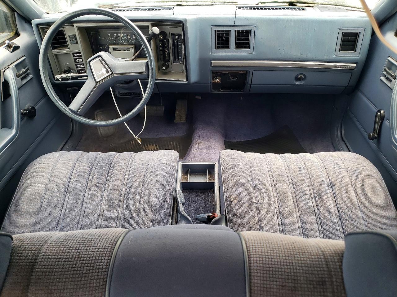 1982 CHEVROLET Citation