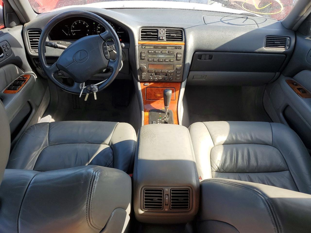 1998 LEXUS Ls 400