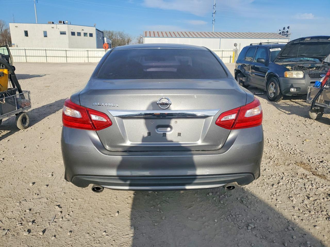 2016 NISSAN ALTIMA