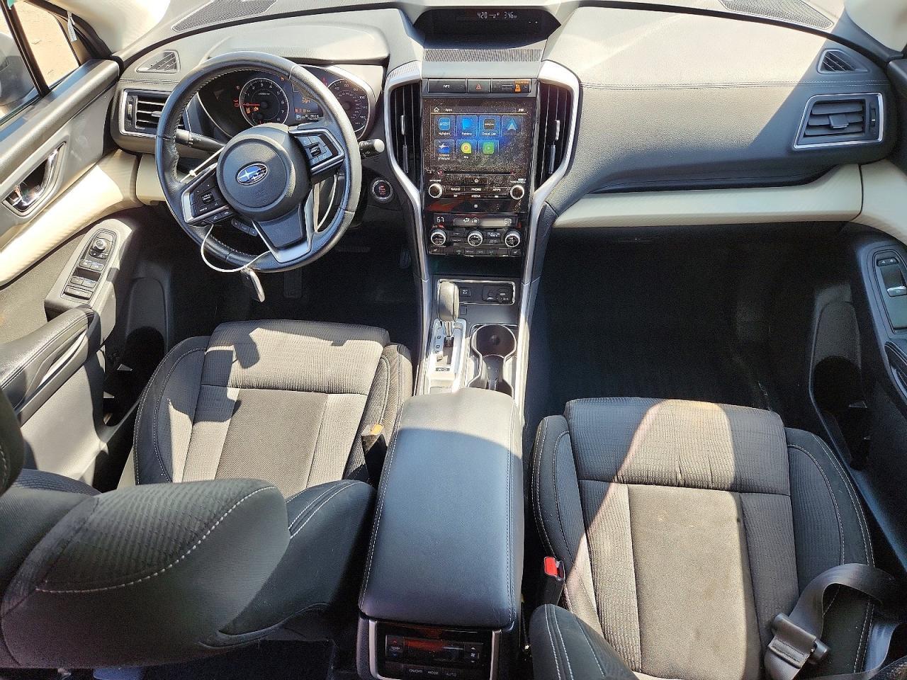2021 SUBARU Ascent