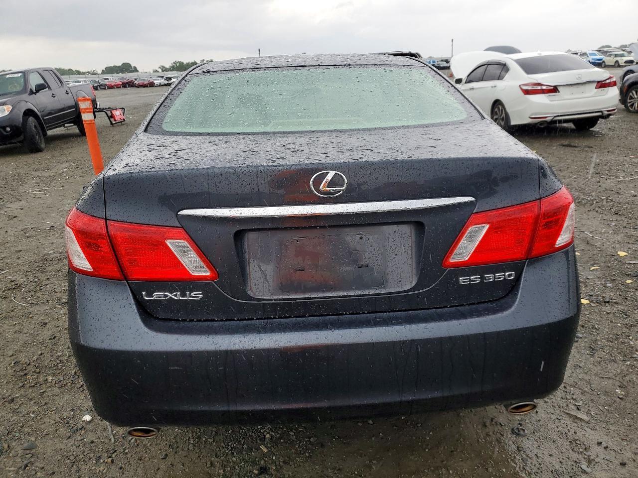 2009 LEXUS ES 350