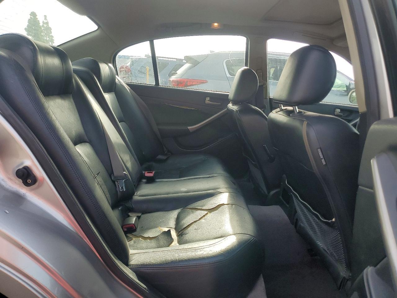 2003 INFINITI G35