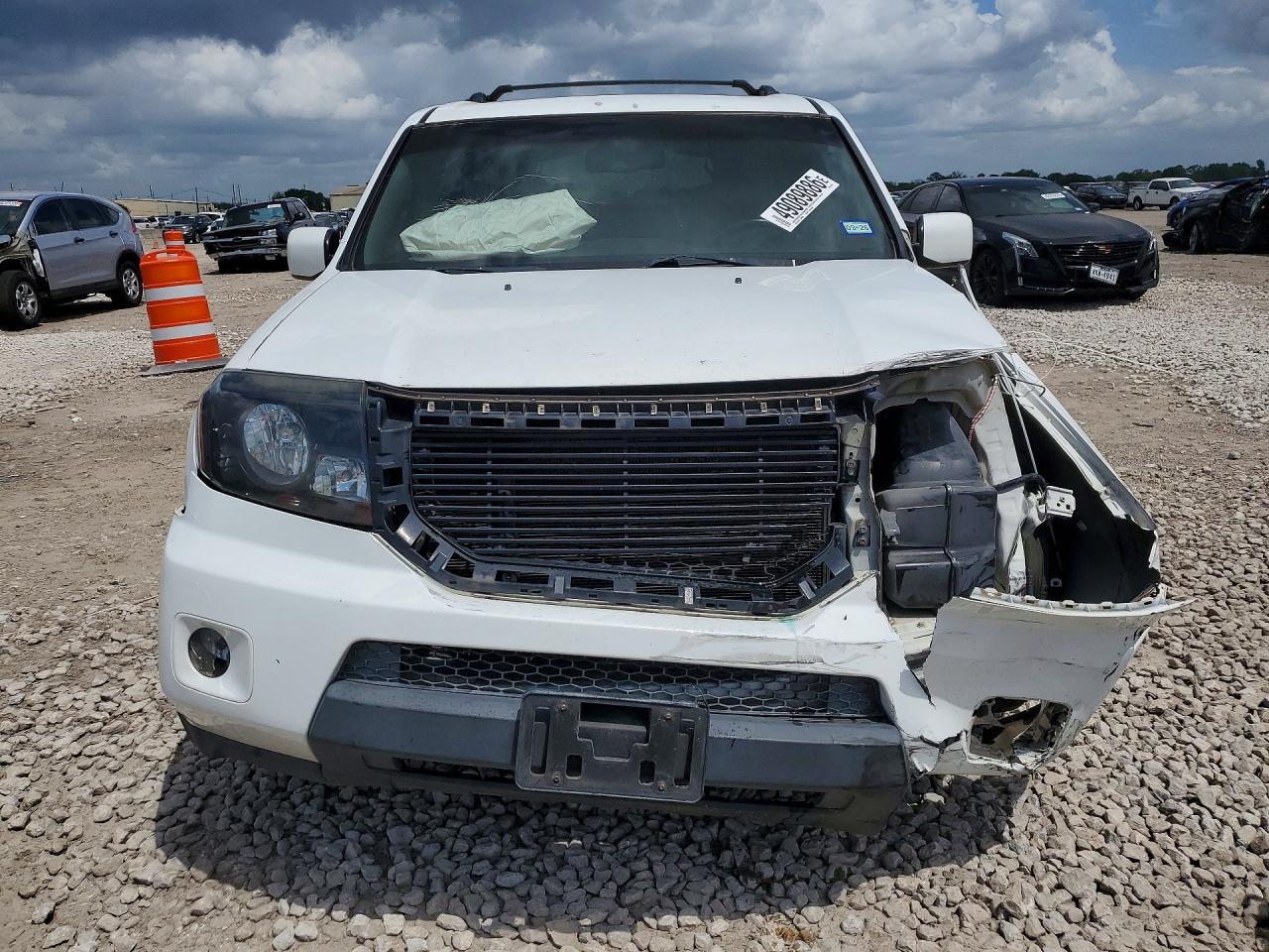 2009 HONDA PILOT