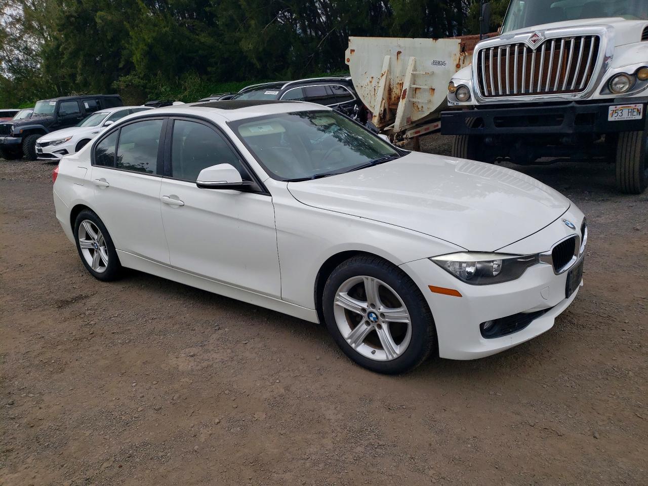2015 BMW 3 SERIES