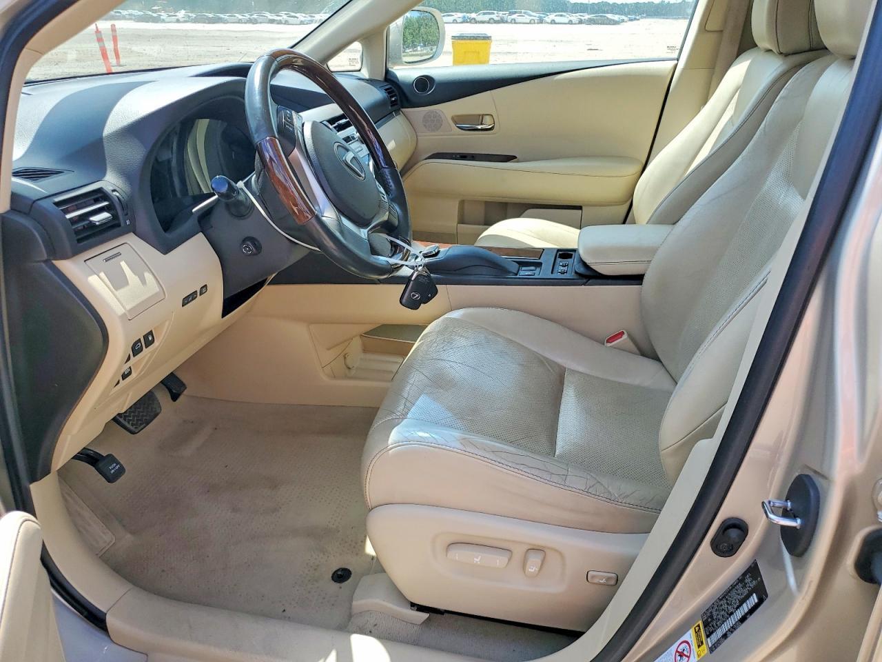 2015 LEXUS RX 350
