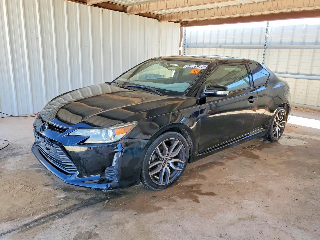 2015 SCION TC