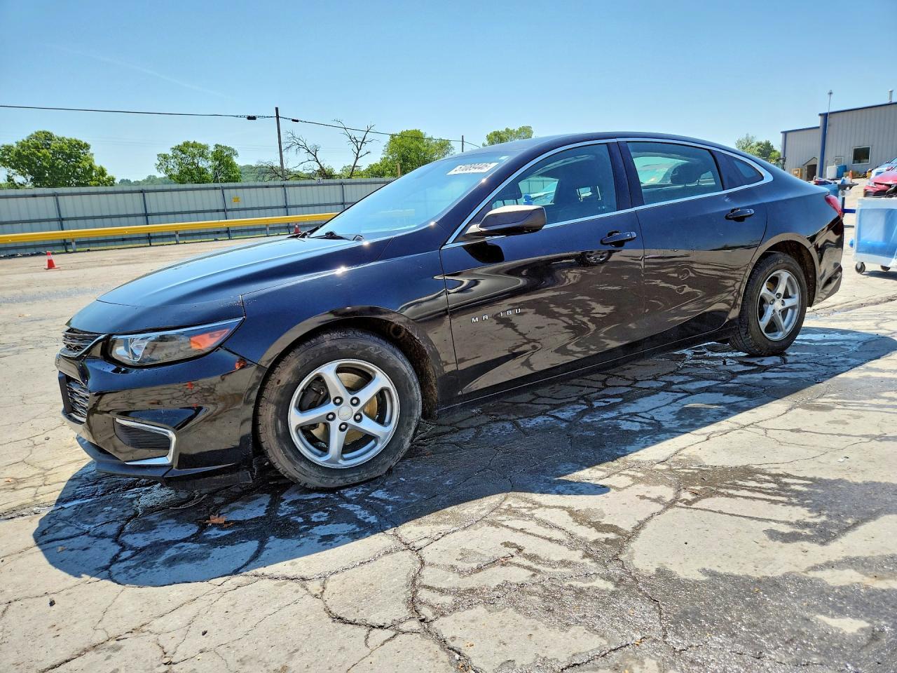 2017 CHEVROLET MALIBU