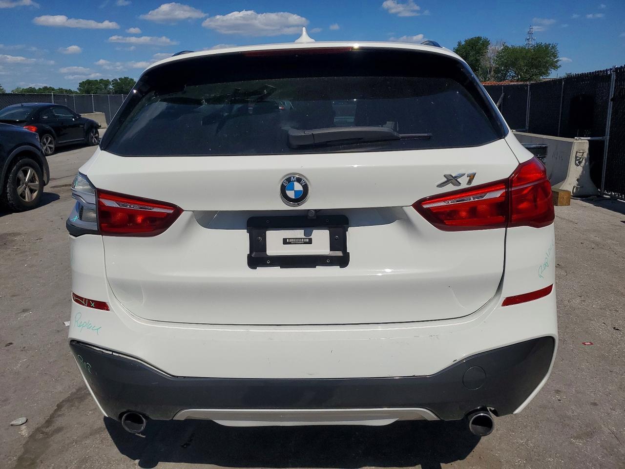 2017 BMW X1
