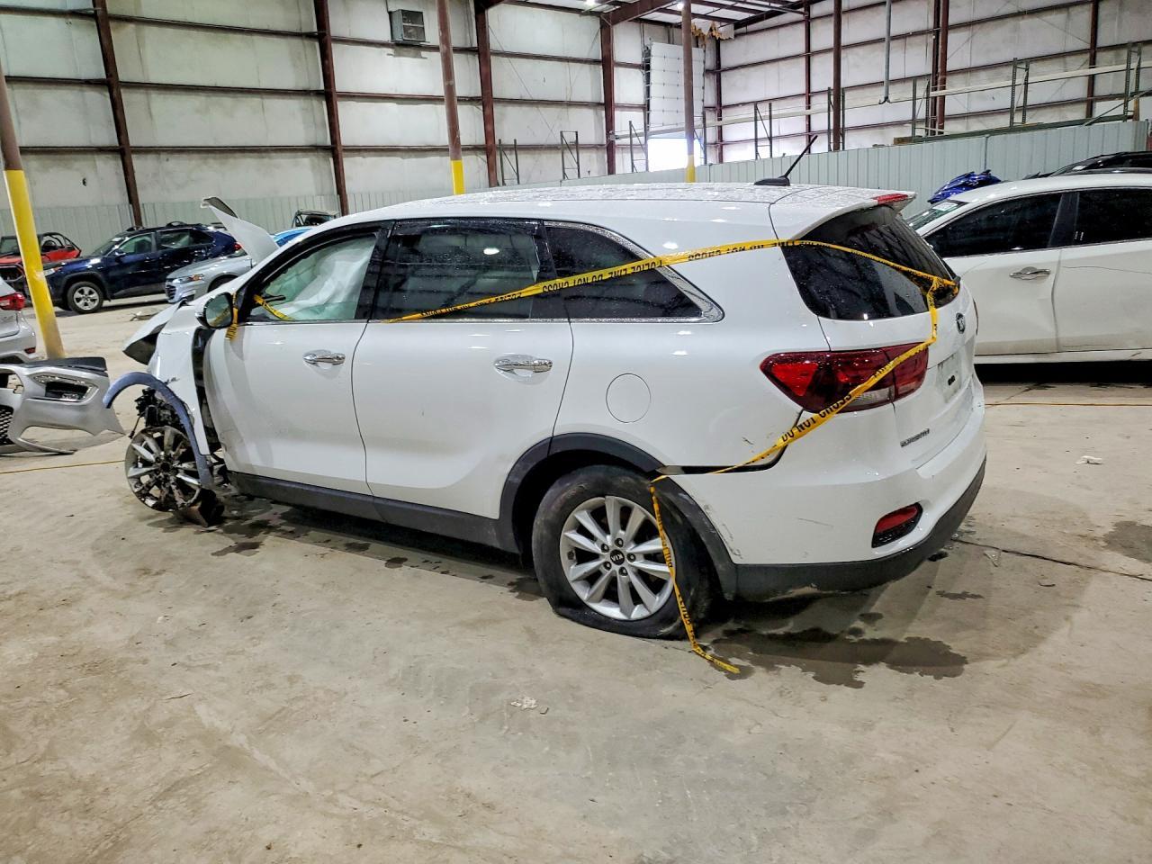 2019 KIA SORENTO