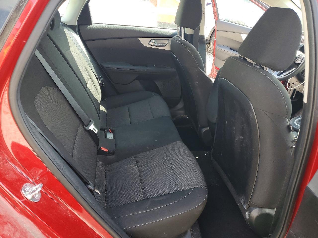 2023 KIA FORTE