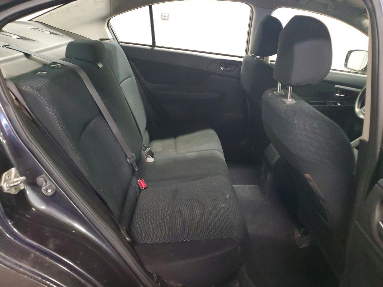 2012 SUBARU IMPREZA