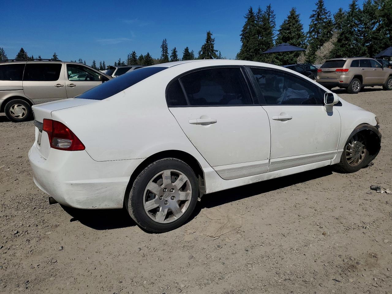 2010 HONDA CIVIC