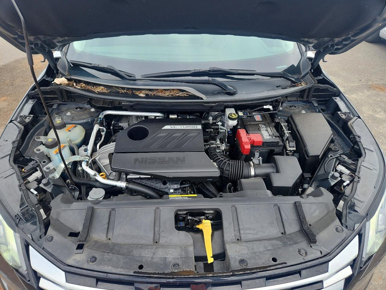 2024 NISSAN ROGUE