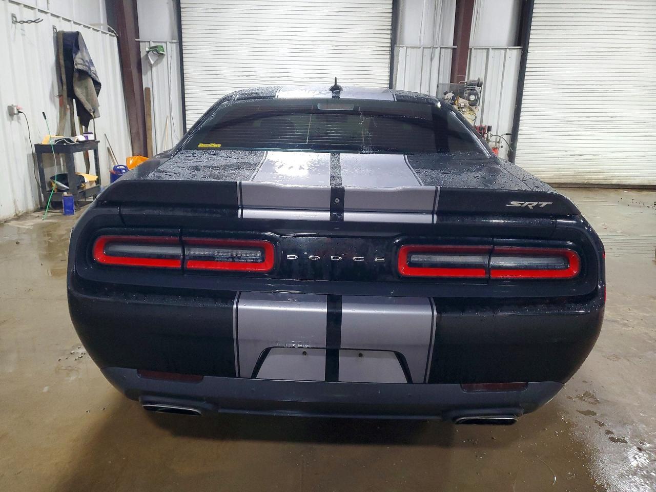 2015 DODGE Challenger