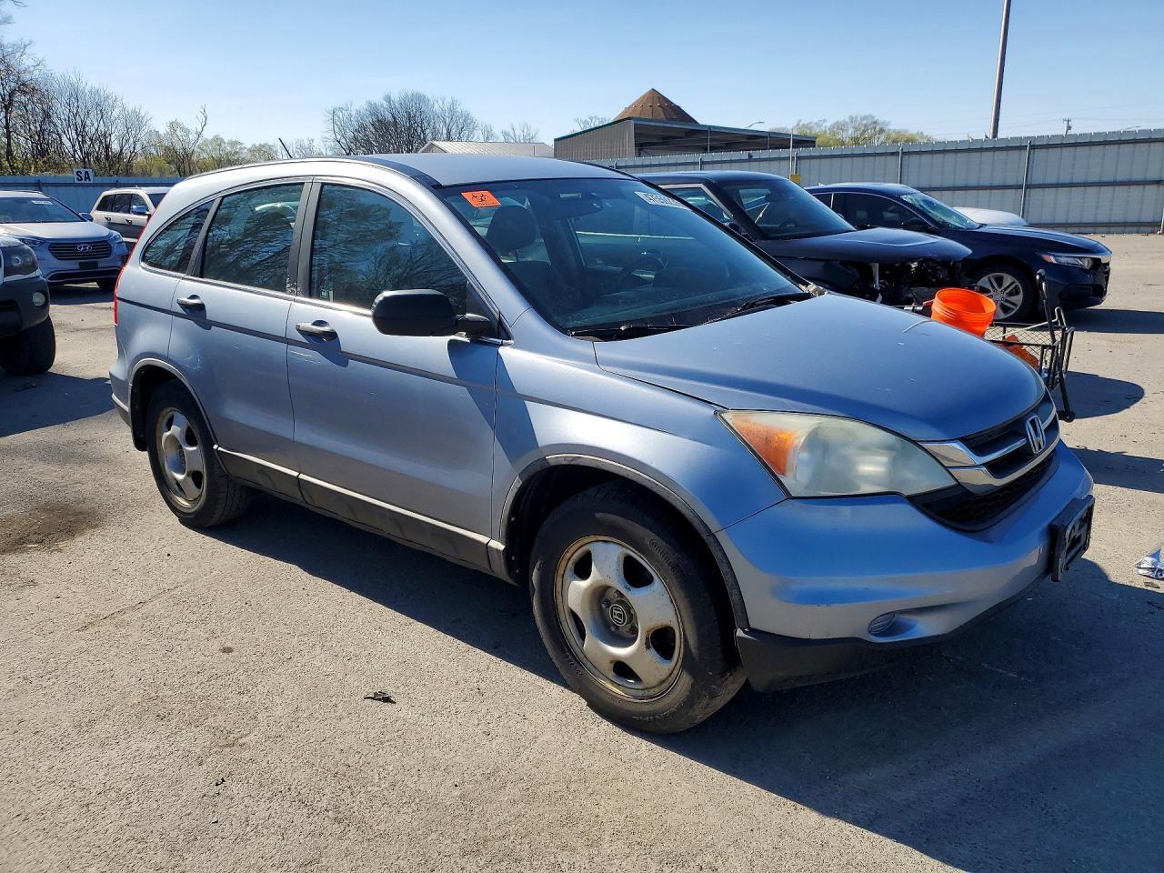 2011 HONDA CR-V