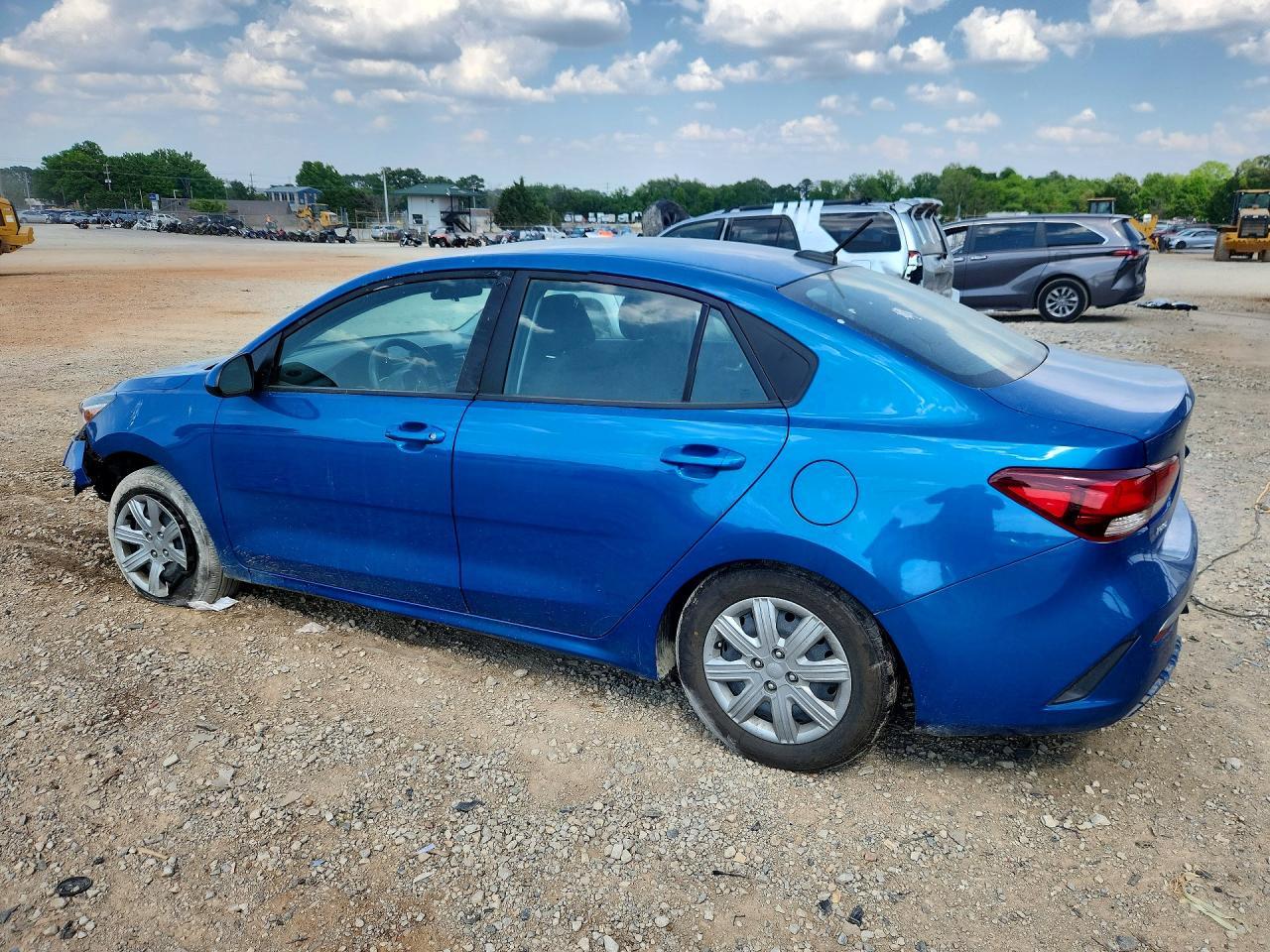 2023 KIA RIO